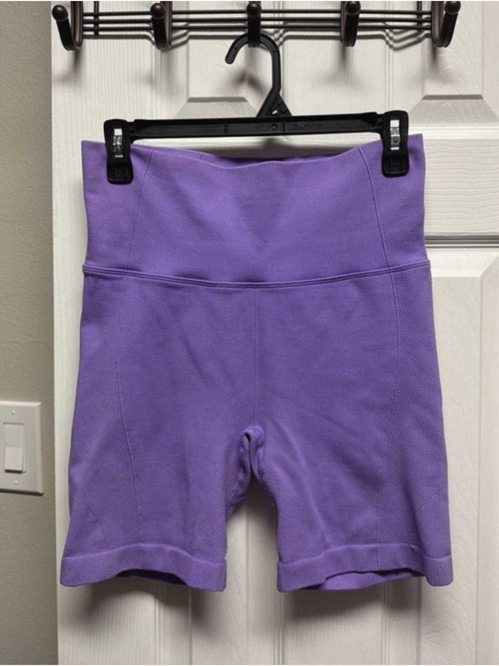 All in Motion biker shorts